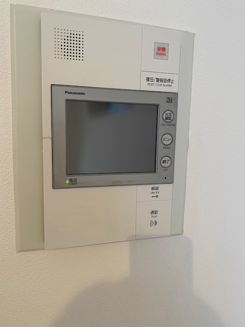 プライムアーバン日本橋浜町のセキュリティ|※参考写真