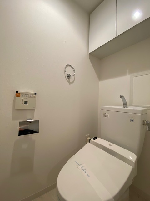 プライムアーバン日本橋浜町のトイレ|※参考写真