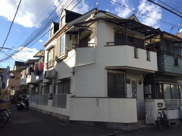 貸家　大田区大森中
