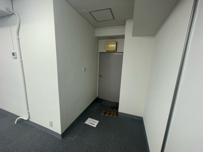【玄関】 | 二島ビル | ゆったりとした玄関です