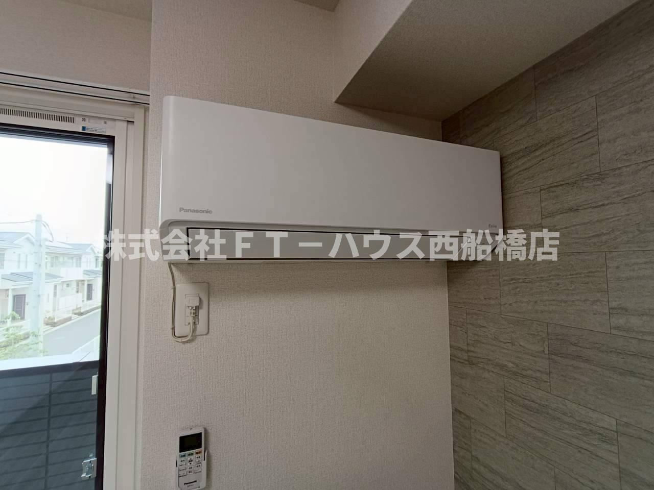 レジデンスヒルトップX XI　Xの設備