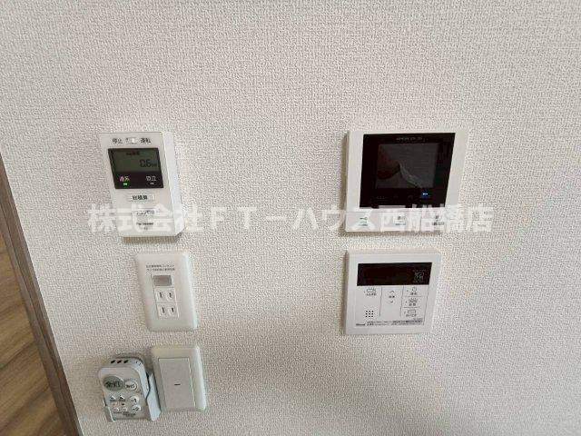 レジデンスヒルトップX XI　Xのセキュリティ