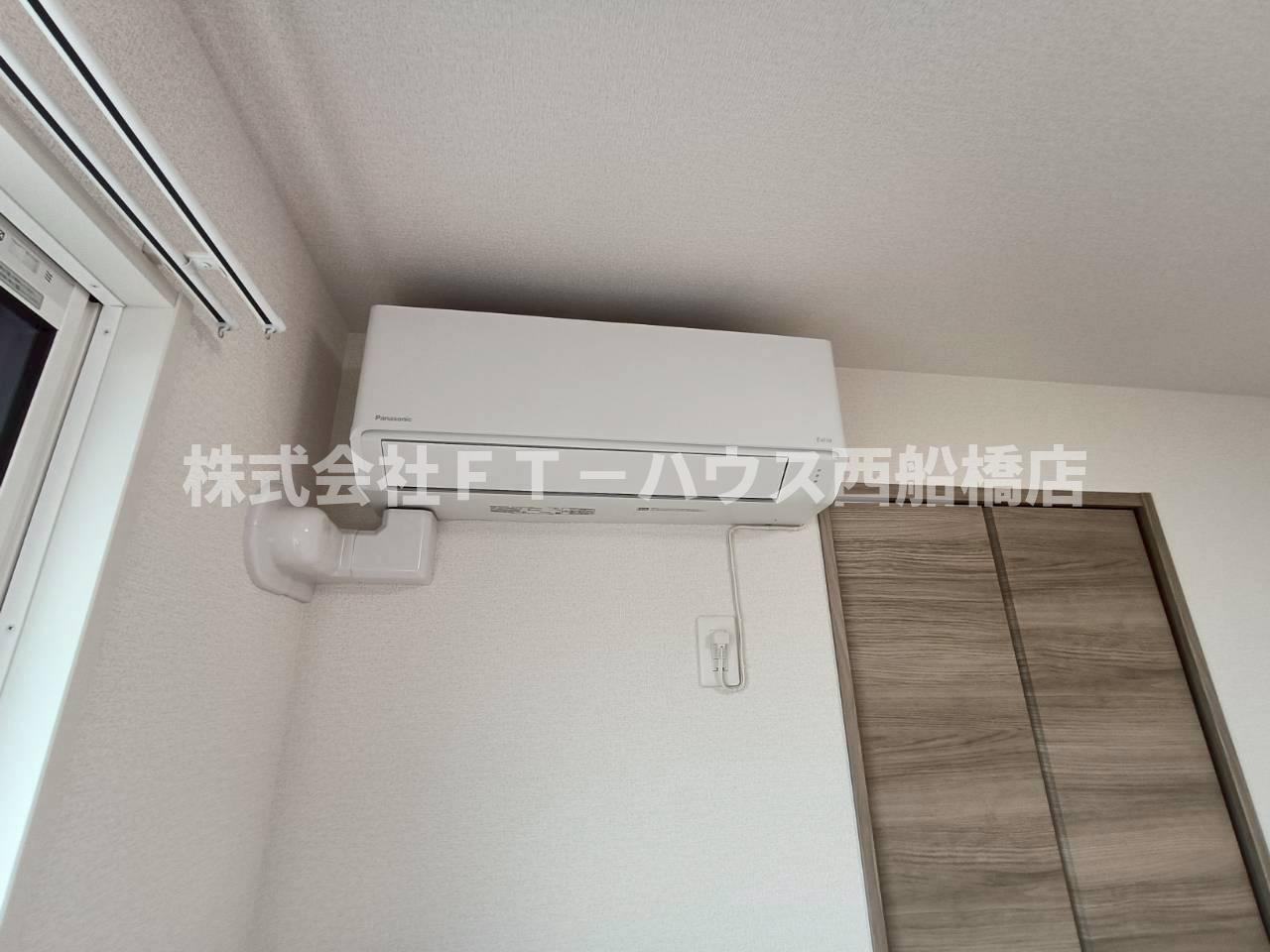 レジデンスヒルトップX XI　Xの設備