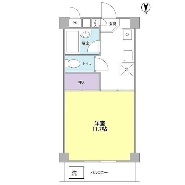 横浜市都筑区東山田町の賃貸マンション