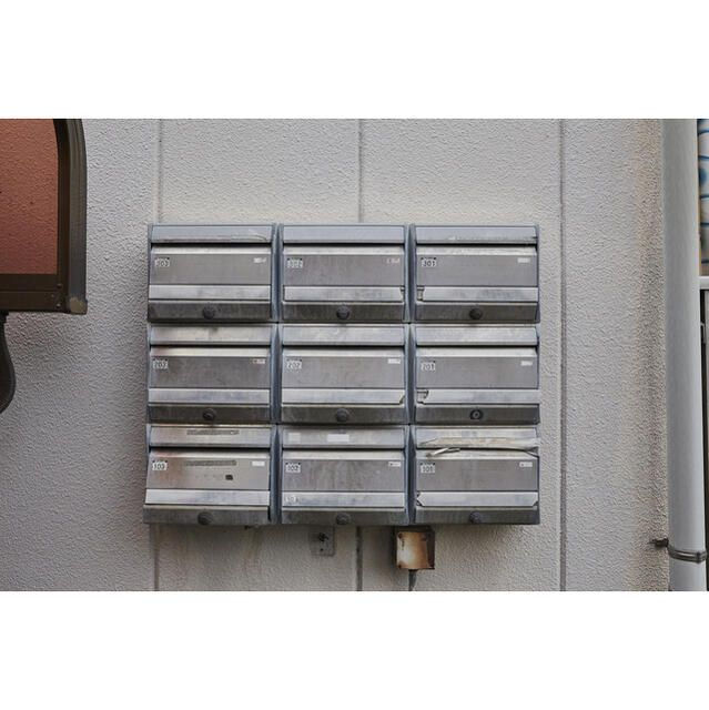 横浜市都筑区東山田町の賃貸マンションのその他共用部分