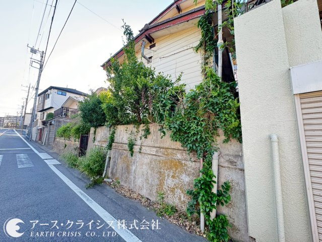 【外観】 | 船橋市金杉8丁目 | お気に入りのハウスメーカーや工務店で建築可能。デザインも間取も自由に決められるので、「自分たちらしい暮らし」を実現できます。日常に便利さと穏やかさを兼ね備えてた、立地はいかがでしょうか。