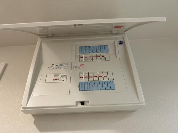 サンシティ桂坂3番館の設備