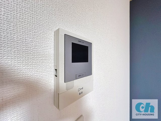 コンフォート山王 102号室のセキュリティ