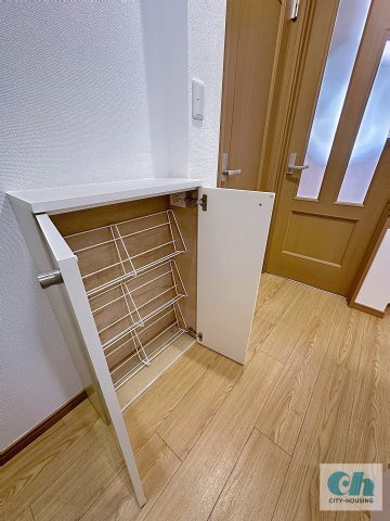 コンフォート山王 102号室の収納