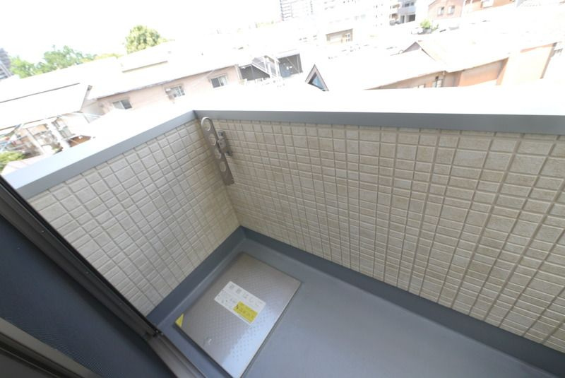 Ｌｉｔｅｒａ吉塚駅前の展望