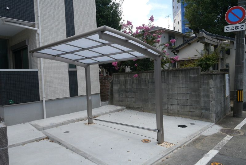 Ｌｉｔｅｒａ吉塚駅前のその他共用部分