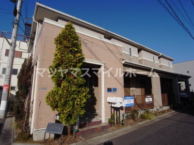 【外観】 | アイリスハイム