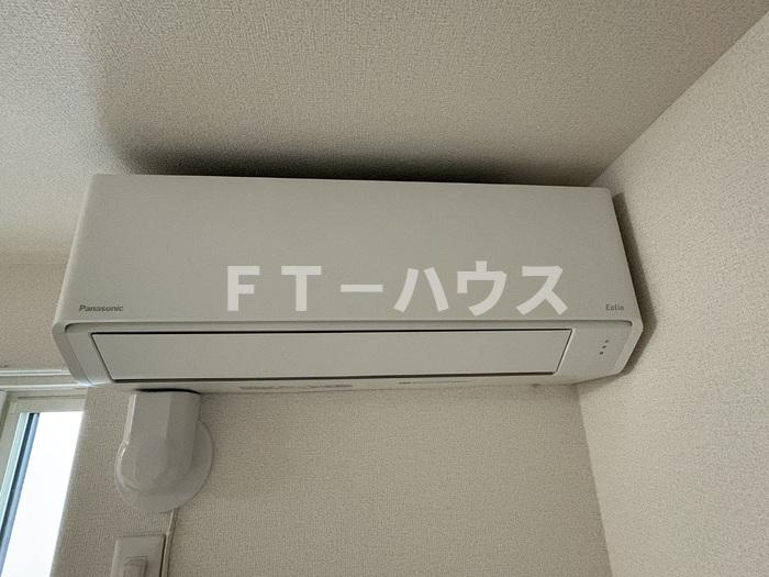 レジデンスヒルトップX XI　XIの設備