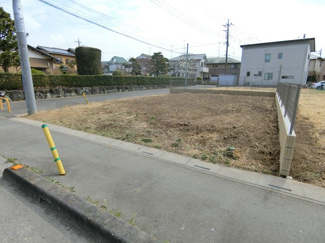 【外観】 | 桶川市下日出谷西２期　条件なし売地　全１区画