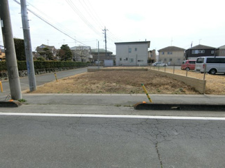 【外観】 | 桶川市下日出谷西２期　条件なし売地　全１区画