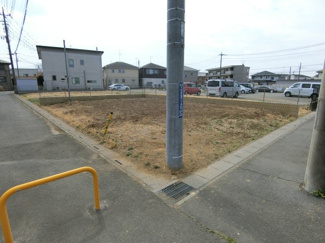 【外観】 | 桶川市下日出谷西２期　条件なし売地　全１区画