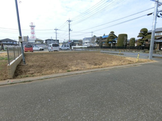 【外観】 | 桶川市下日出谷西２期　条件なし売地　全１区画