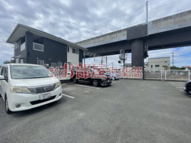 Benesta久留米の駐車場|駐車場があります