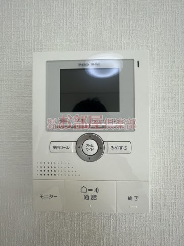 Benesta久留米のセキュリティ