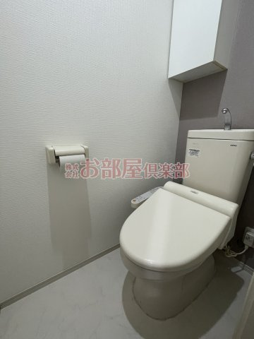 Benesta久留米のトイレ|落ち着いたトイレです