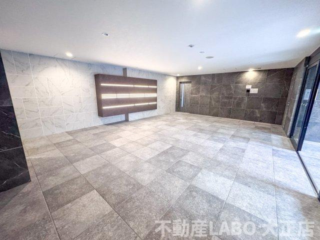 プレサンス九条グランデリーヴのその他共用部分