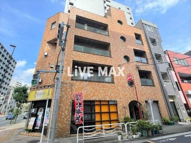 【外観】大崎ビル 