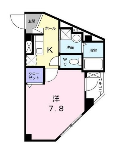 足立区足立１丁目の賃貸マンション