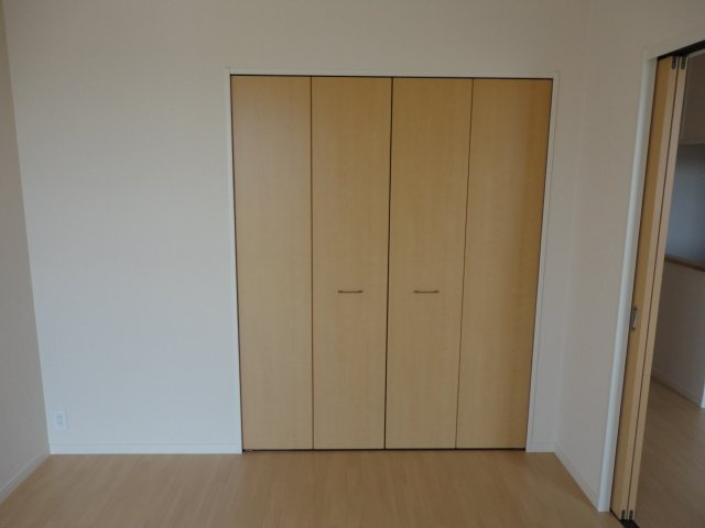 かすみがうら市上稲吉のアパートのキッチン