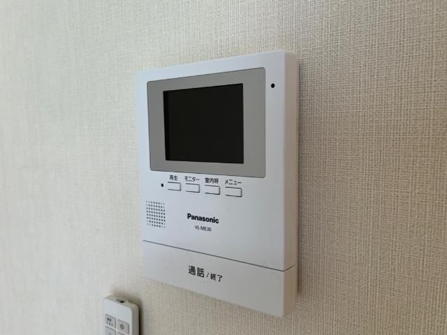 ユウアイグランデ大曽根のセキュリティ|セキュリティ