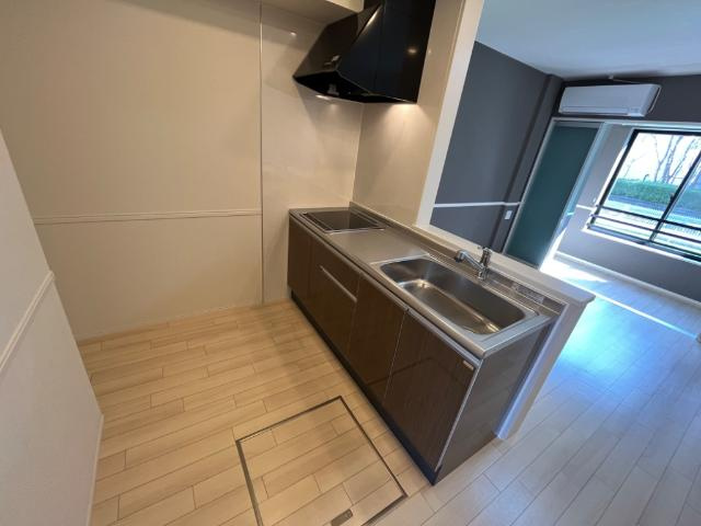 ユウアイグランデ大曽根のキッチン|キッチン