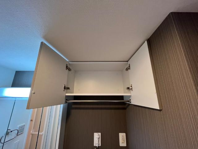 ユウアイグランデ大曽根の収納|収納