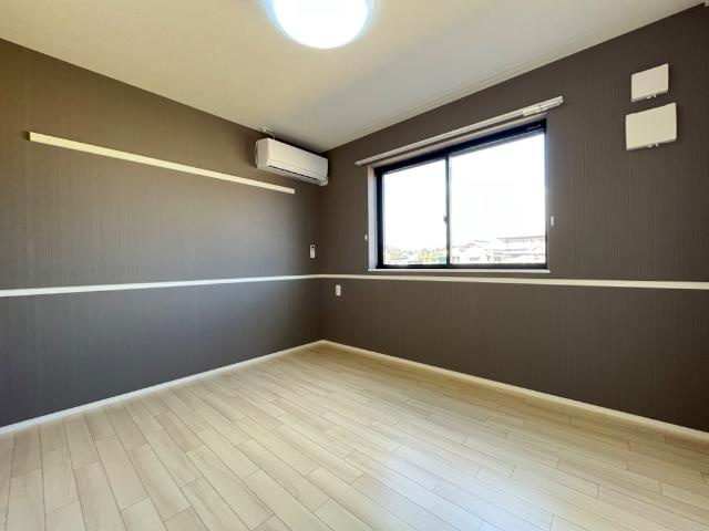 ユウアイグランデ大曽根の寝室|室内