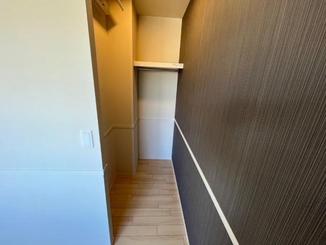 ユウアイグランデ大曽根の収納|収納