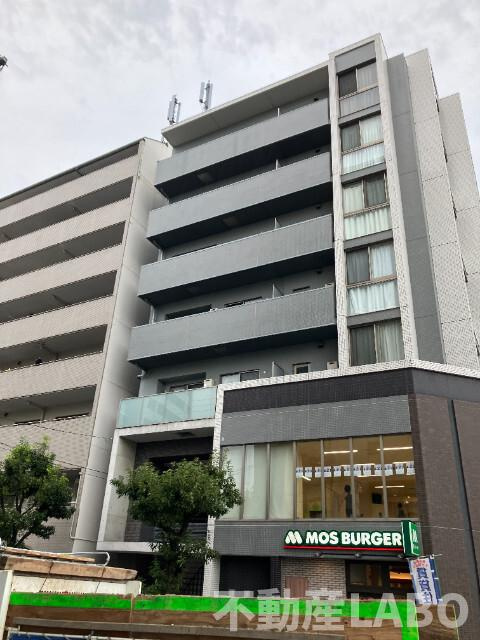 ブエナビスタ長居
