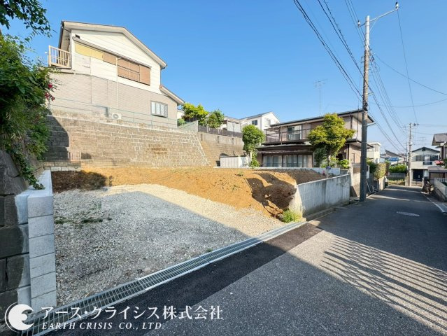 【外観】 | 船橋市西習志野312① | 建築条件がなく、お好きなハウスメーカーでの建築はもちろん、当社でも注文建築を承ることができるので、土地の購入から注文建築までの流れも一括でできます♪