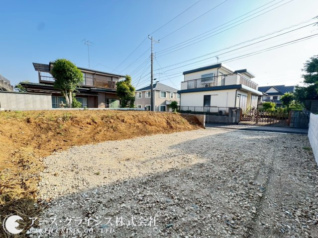 【外観】 | 船橋市西習志野312① | 閑静で落ち着いた住宅街でのびのび子育てするこができます！老後や夫婦二人の住まいにも如何でしょうか♪
