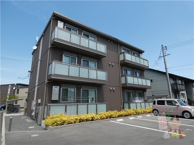 ベルグラース新保壱番館