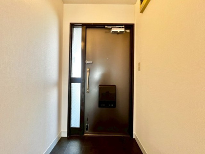 【玄関】 | 大阪マリンハイツ１号棟