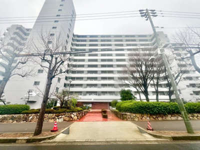 【外観】 | 大阪マリンハイツ１号棟