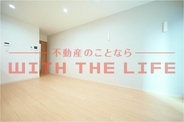 THE NOBLES（ザノーブルス）諏訪野町Ⅱ【キャッシュバック対象物件】の居間・リビング|※同建築会社施工物件の写真　※現状優先
