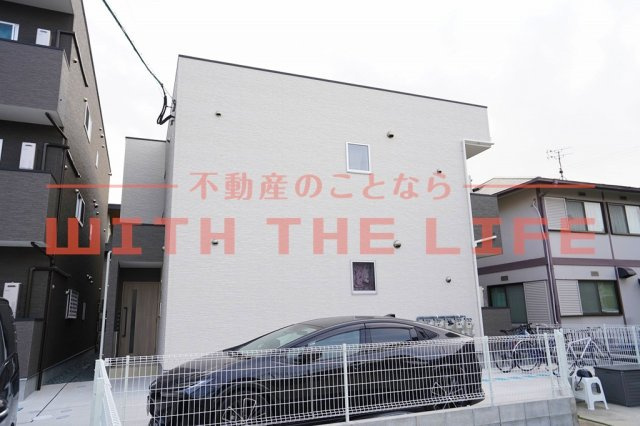 THE NOBLES（ザノーブルス）諏訪野町Ⅱ【キャッシュバック対象物件】の外観|外はこのようになっています