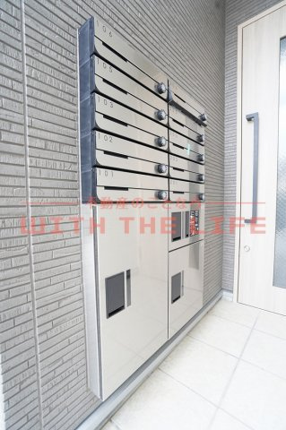 THE NOBLES（ザノーブルス）諏訪野町Ⅱ【キャッシュバック対象物件】のその他共用部分