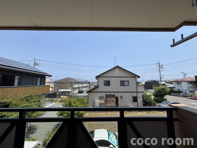 エバーハイムの展望