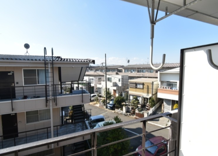 相模原市南区大野台４丁目の賃貸マンションの展望