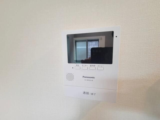 横浜市磯子区洋光台１丁目のアパートのセキュリティ