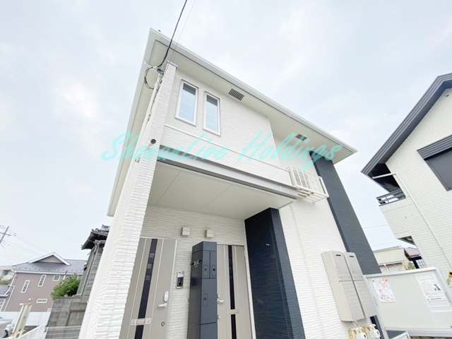 藤沢市羽鳥４丁目のアパート