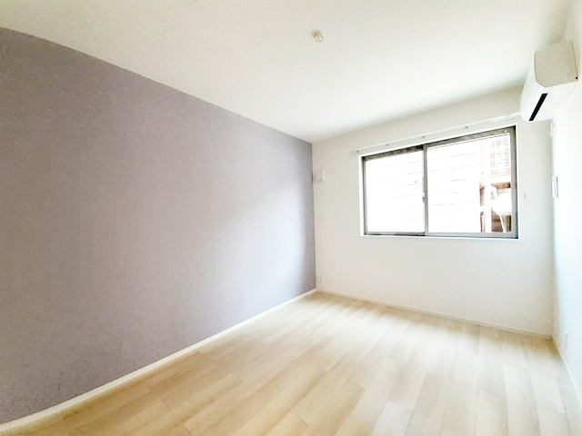 藤沢市羽鳥４丁目のアパートの寝室|落ち着いて過ごせるお部屋です♪