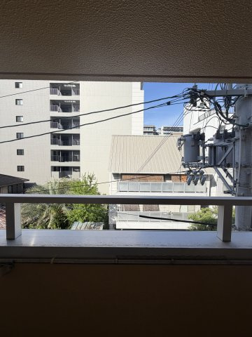 神戸市兵庫区中道通２丁目の賃貸マンションの展望