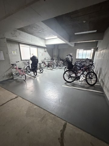 神戸市兵庫区中道通２丁目の賃貸マンションのその他共用部分