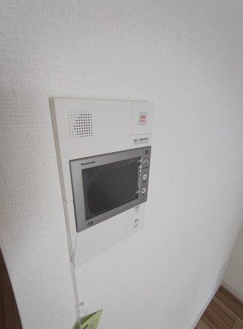 レオンコンフォート神戸駅前のセキュリティ